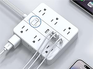 usb power strip