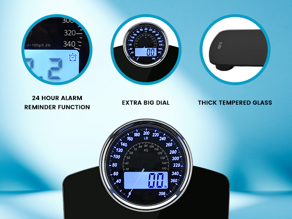 EILISON weighing scale