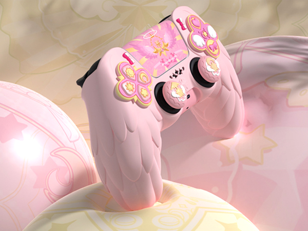 PlayVital Magic Wings Protective Silicone Cover