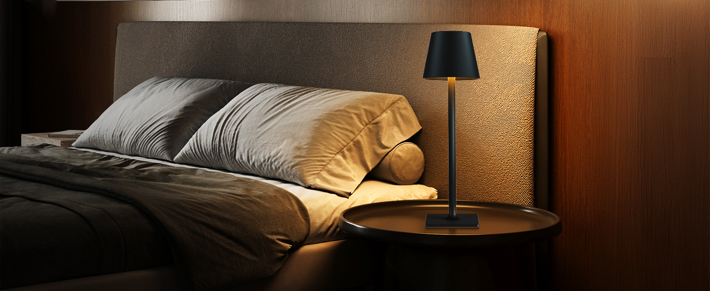 battery operated lamp