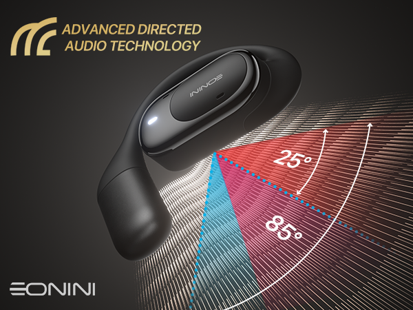 open ear earbuds wireless bluetooth
