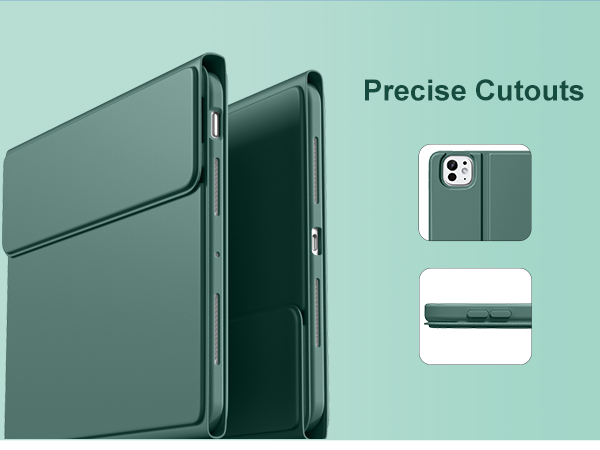 ipad pro case with keyboard