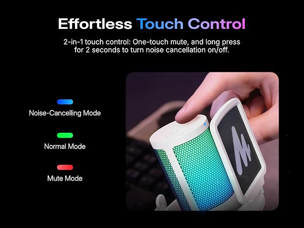 usb gaming microphone