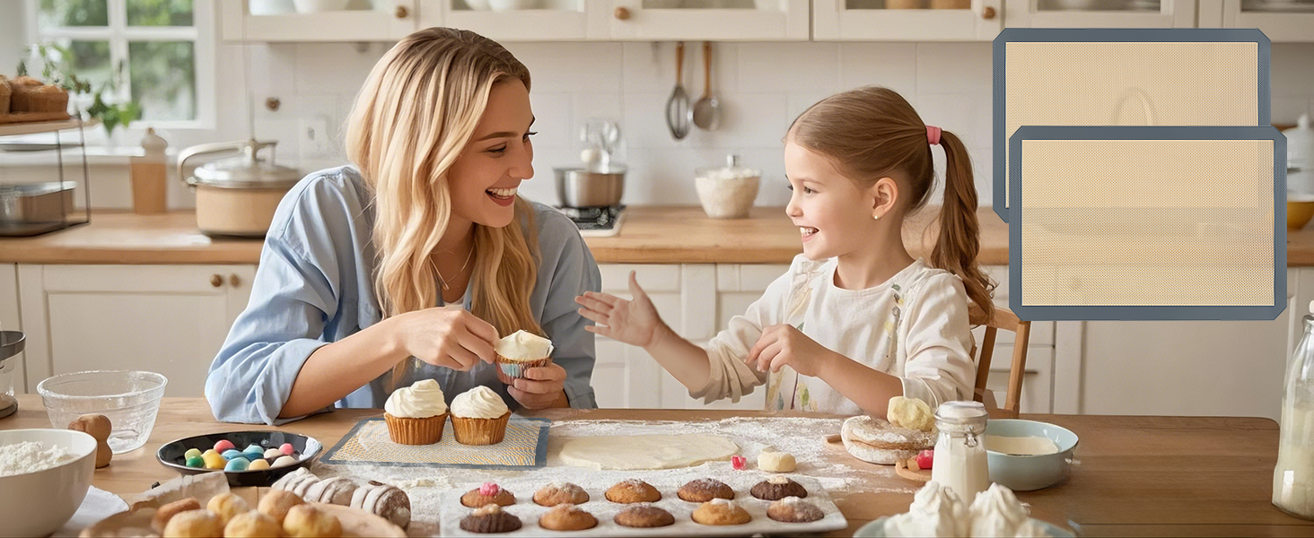 Silicone Baking Mat