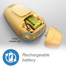 Rechargeable battery