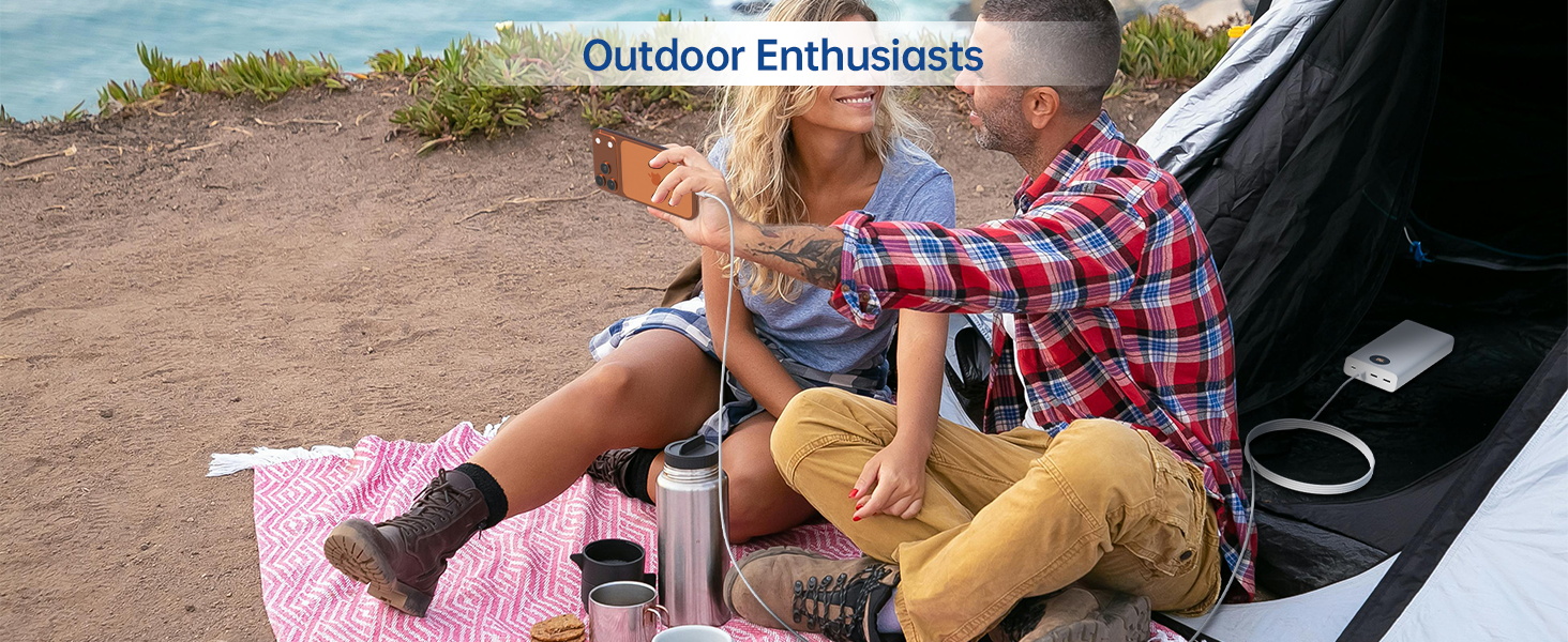 Outdoor Enthusiasts