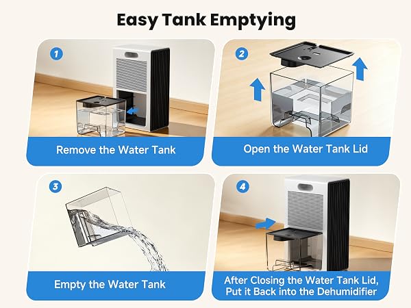 dehumidifier for bathroom