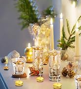 Unscented Floating Candles