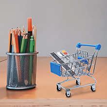 store your favorite knick-knacks