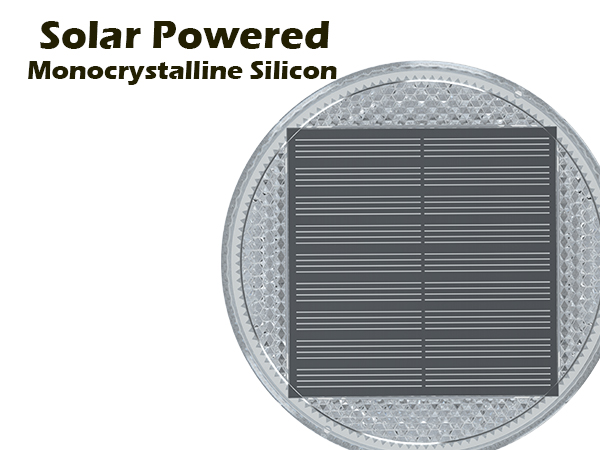 solar powered