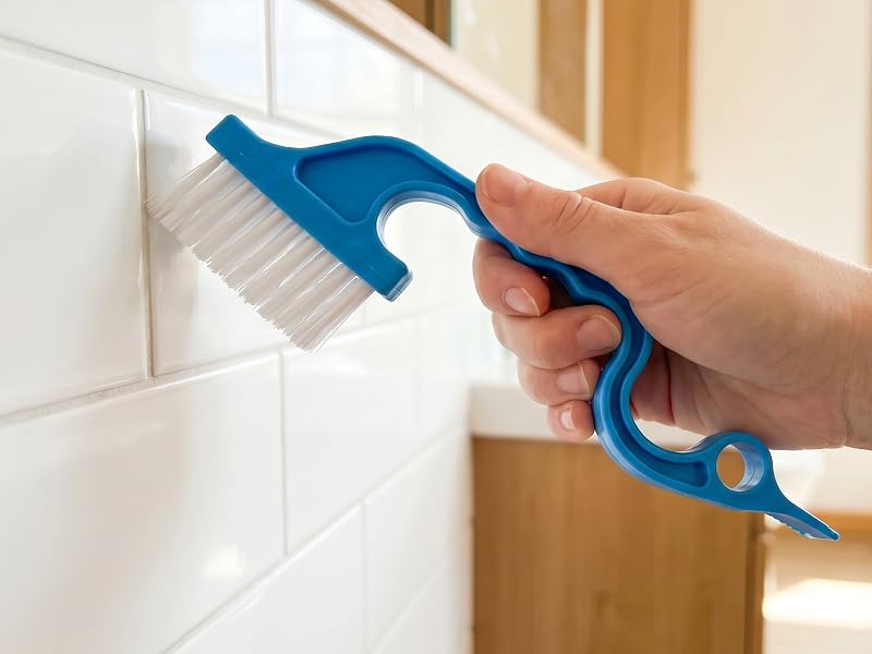 window track brush