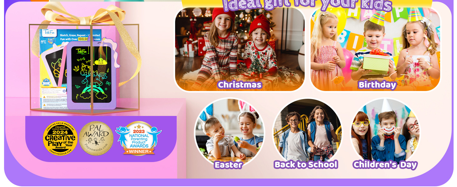 travel essentials outdoor arts crafts mess free coloring preschool toddler toys gifts girls boys