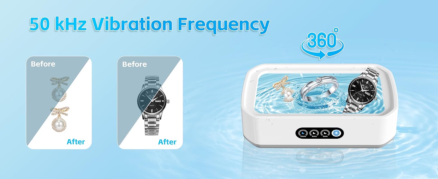 jewelry cleaner