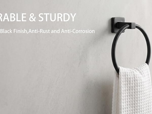 hand towel holder