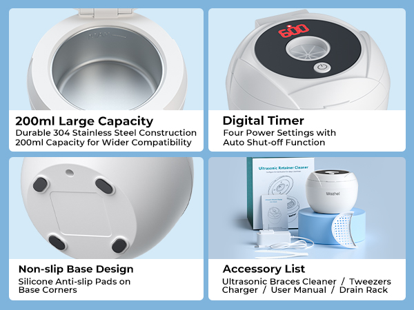zima dental pod ultrasonic cleaner