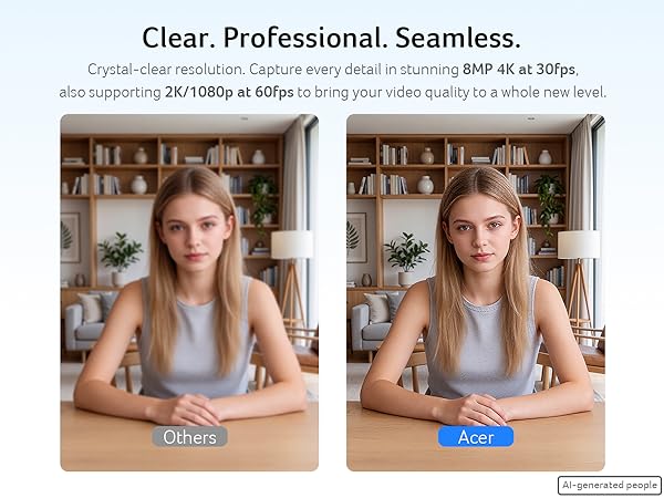 4k webcam for pc compatible with switch 2