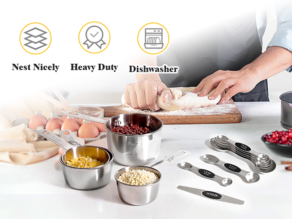 measuring spoons set