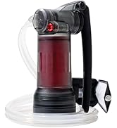 MSR Guardian Water Purifier for Backcountry Use, Global Travel, and Emergency Preparedness