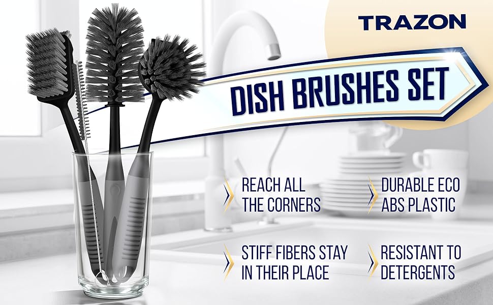 Dish Brush