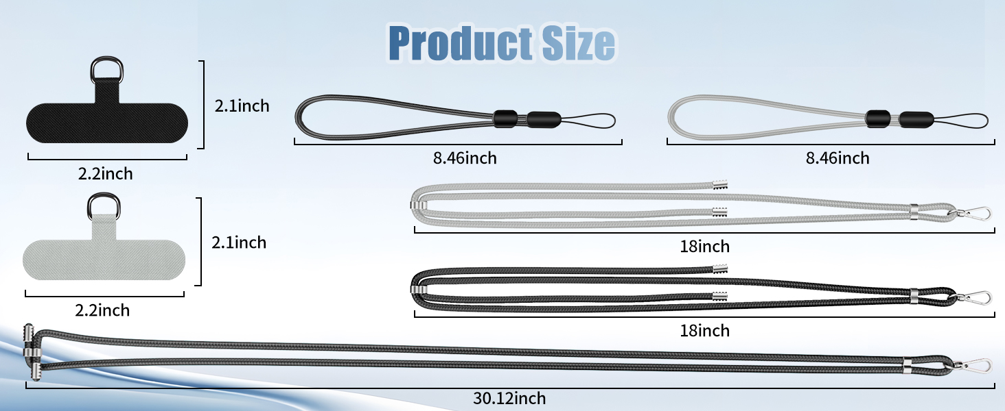 phone lanyard