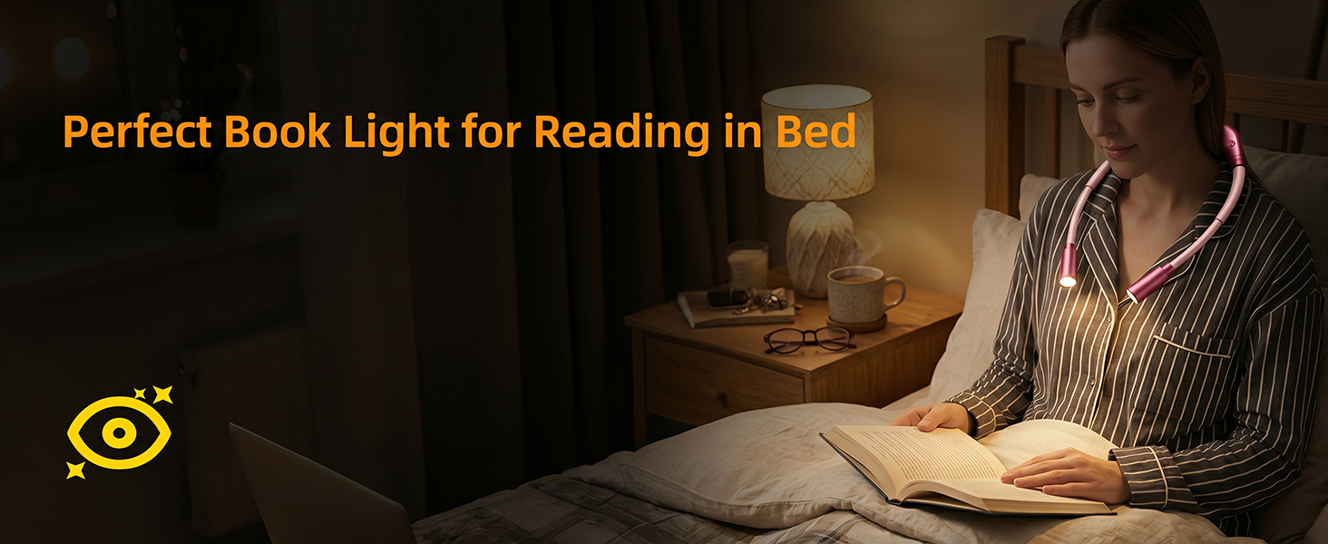 reading light for bed