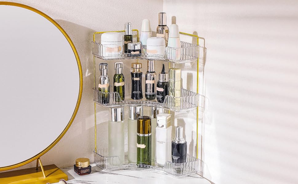 makeup organizers