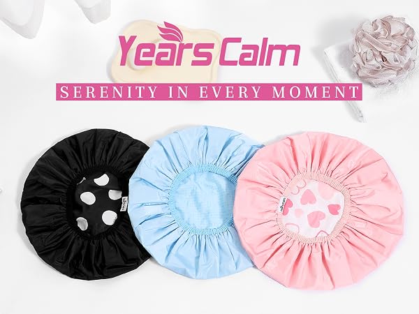 shower cap for women