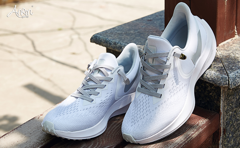 elastic shoelaces