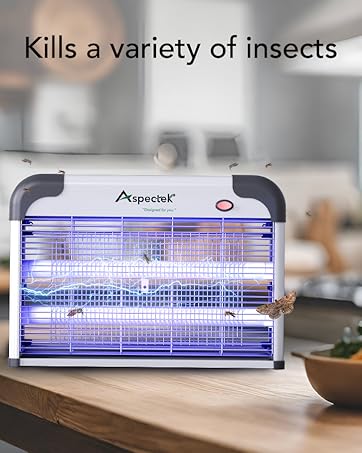 Aspectek bug zapper