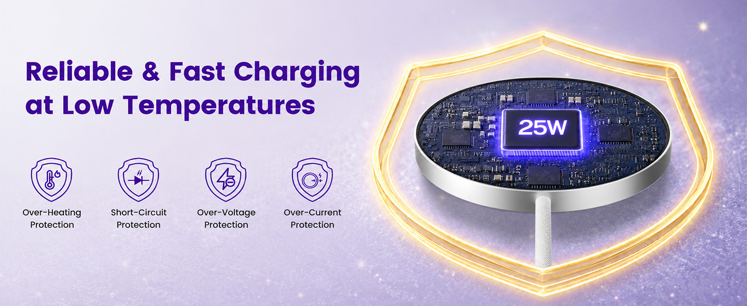 magnetic charger