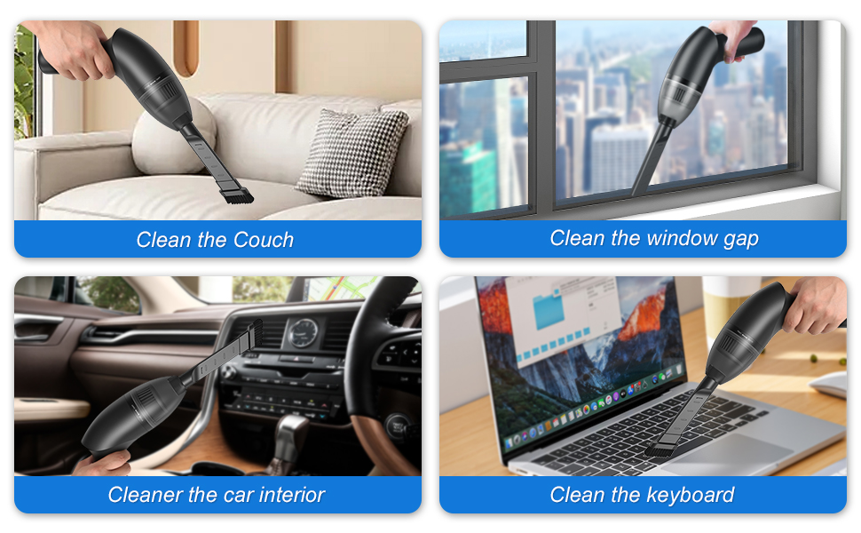 Multi-function vacuum cleaner