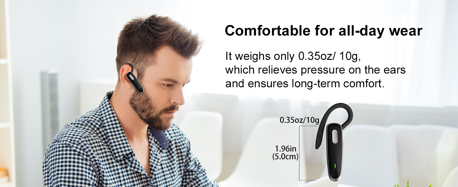 Bluetooth headset