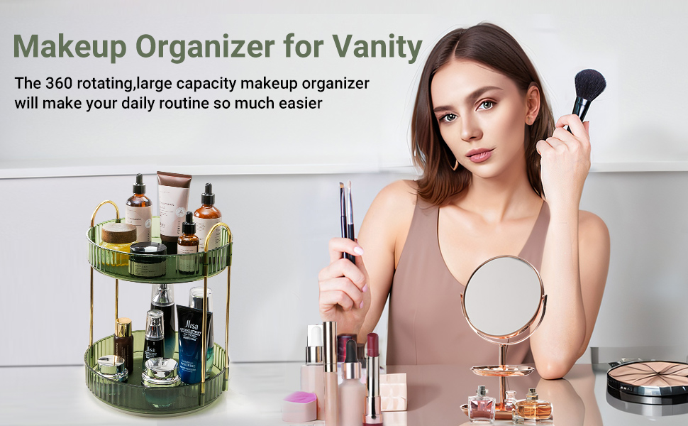 perfume organizer