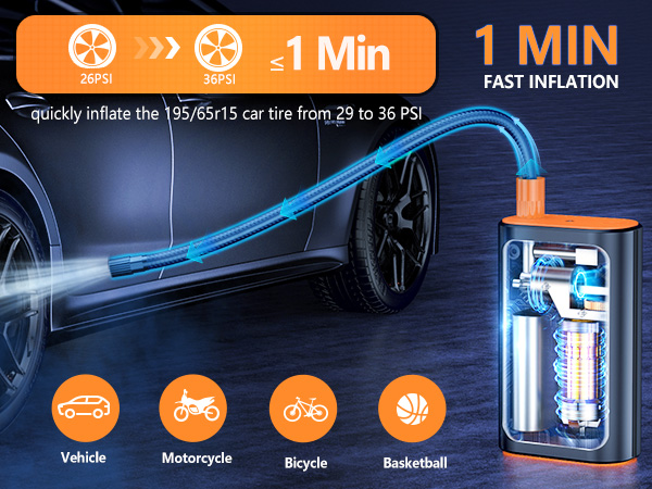 air compressor portable