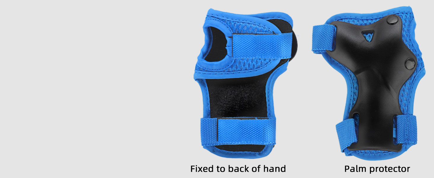 knee pads and elbow pads for kids 6-8