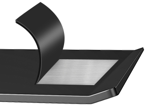 Floating shelves