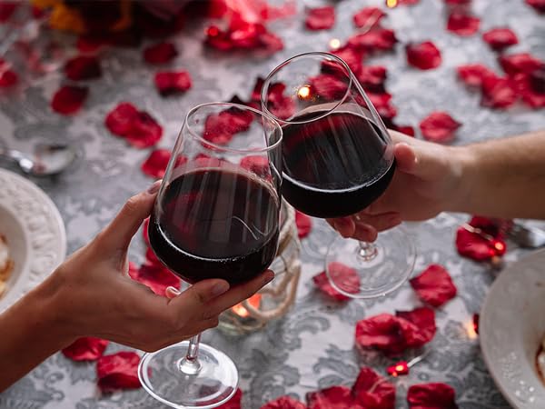 Artificial Rose Petals