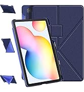 E NET-CASE Case for Samsung Galaxy Tab S6 Lite 10.4 inch 2022/2020 Model (SM-P610/P613/P615/P619)...