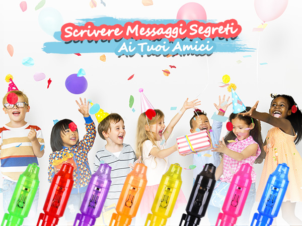 magic message pen secret ink pen invisible ink secret message pen invisible ink pen for kids
