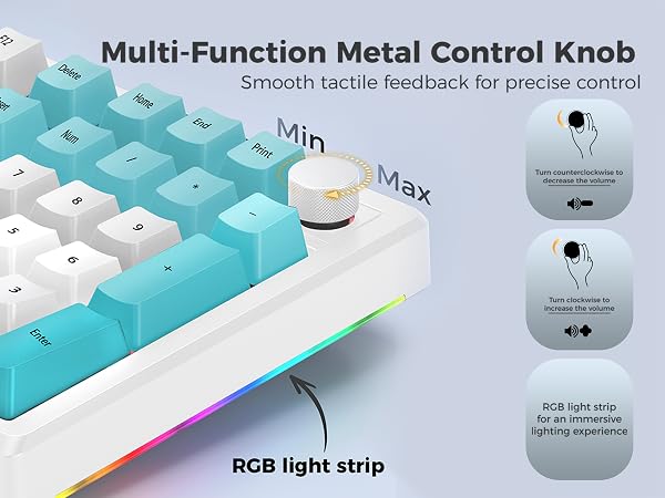 keyboard for gaming