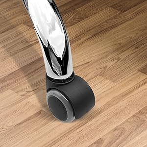 office chair wheels