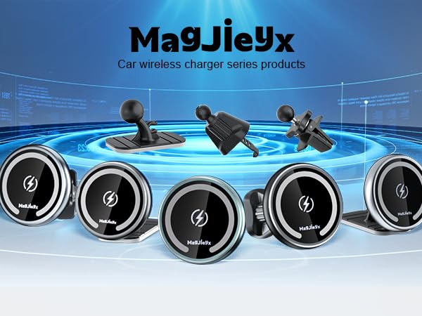 Magsafe car mount charger 2