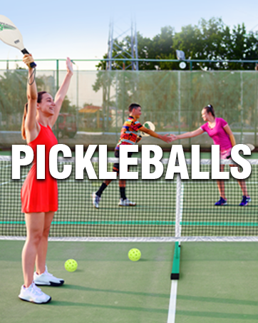 Pickleballs