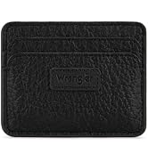 Montana West Wrangler Credit Card Holder for Women Wallet Card Case Small Ladies Female Pocket Wa...