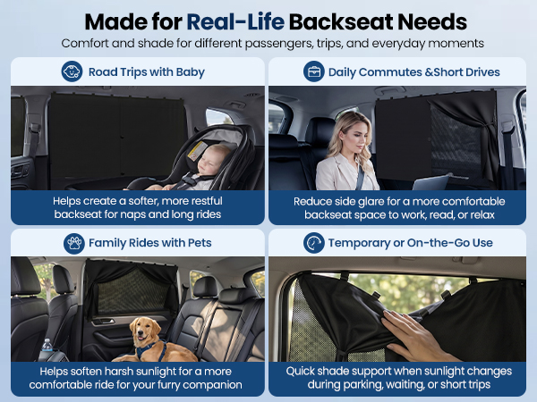 car window shades