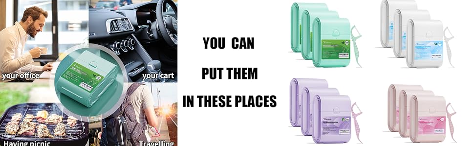 DENTAL FLOSS