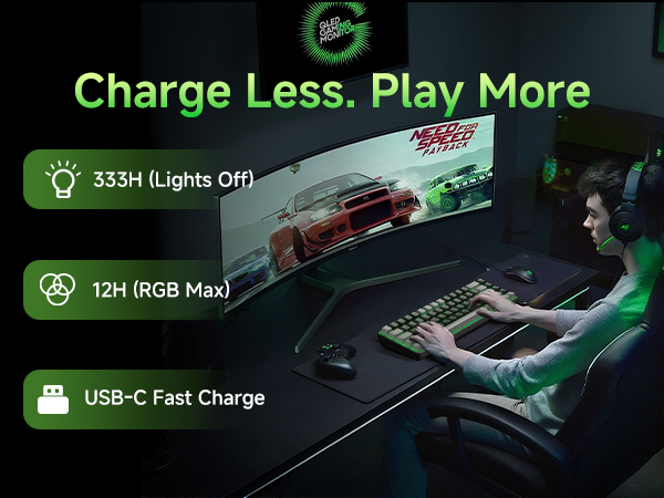 60% wireless mechanical gaming keyboard
