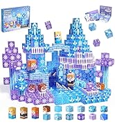 SSAWER 48 PCS Magnetic Blocks Building Toys for Kids Ages 4-8, Magnetic Cubes, STEM Sensory Toys ...