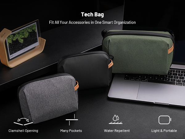 PGYTECH Tech Accessories Pouch Electronics Organizer Bag