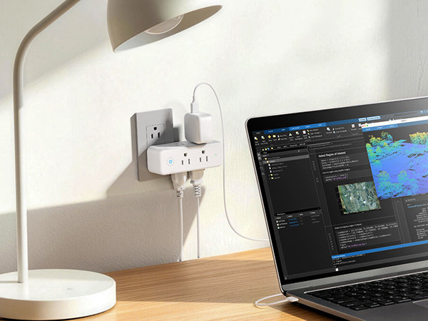 wall outlet for office